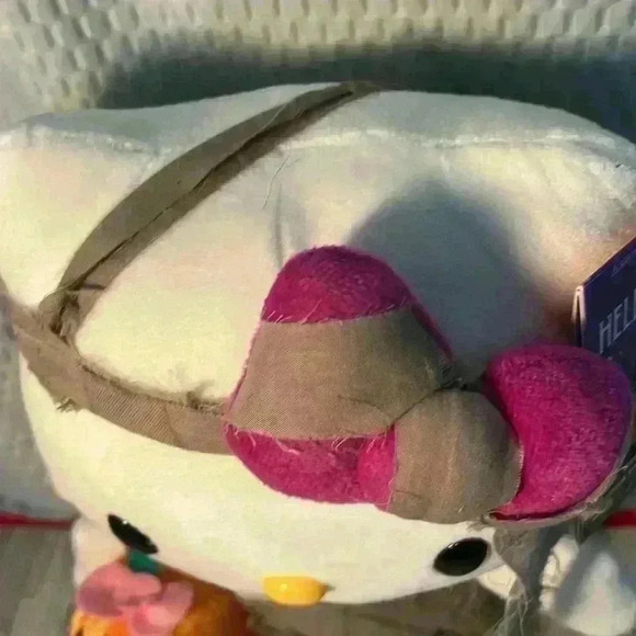 Hello Kitty Musical Halloween Mummy Side Stepper-NWT - Picture 5 of 7